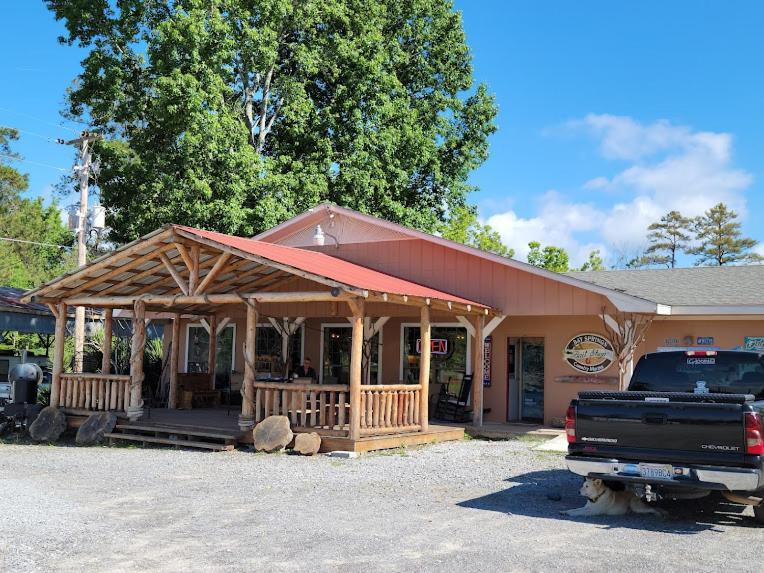 Bay Springs Country Inn & Marina Centre Exterior foto