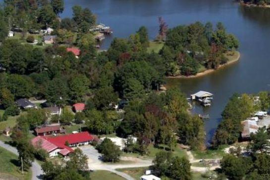 Bay Springs Country Inn & Marina Centre Exterior foto